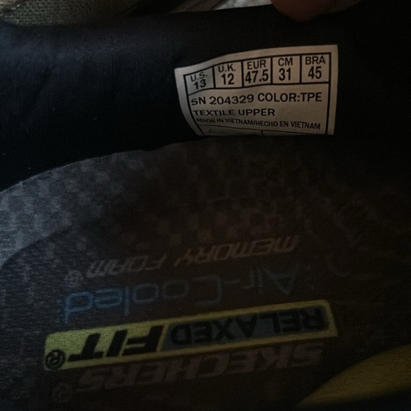 Men’s Shoes - Picture 5 of 5